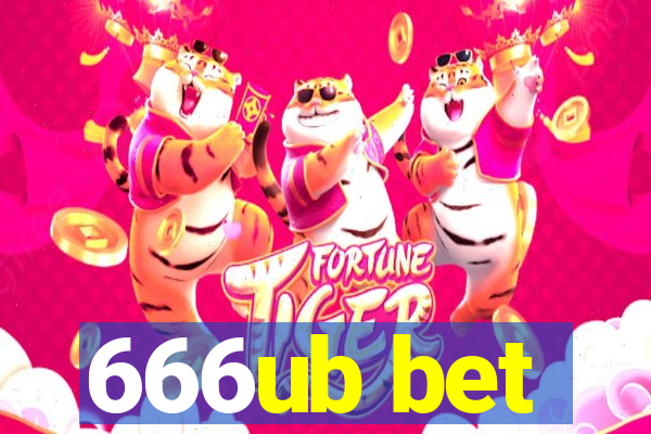 666ub bet